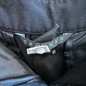 SPANNER Classic Black Garment